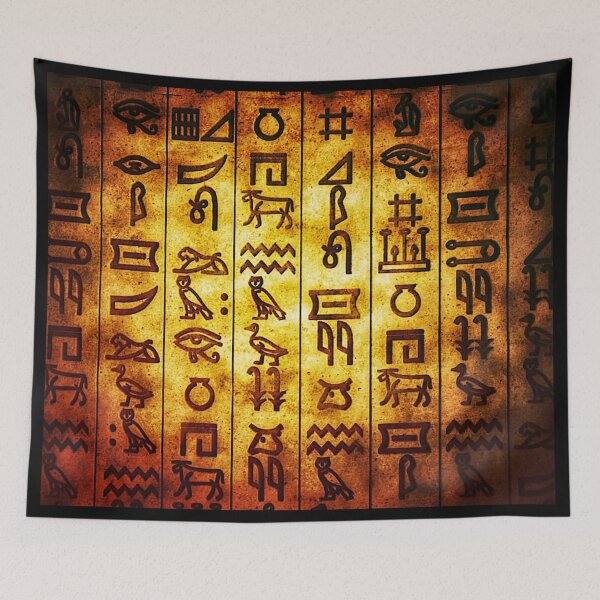 Item preview, The Language Of The Ancient Egyptians  designed and sold by Mark Jesus-Allen.