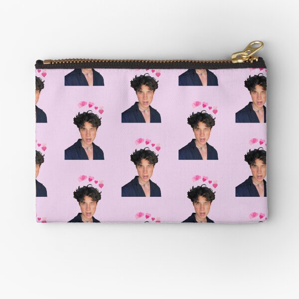 Jaden Hossler Zipper Pouch