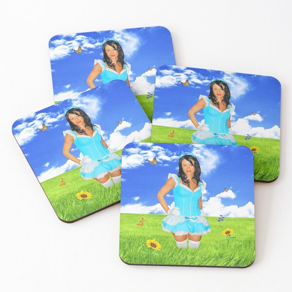 Item preview, Green Field Fantasy designed and sold by MSBgraphics.