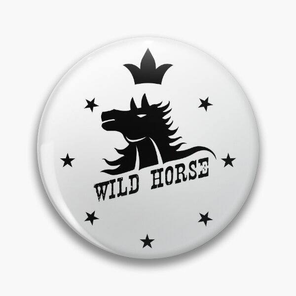Item preview, Horseshoe Wild Horse Crown designed and sold by InspireGifts.