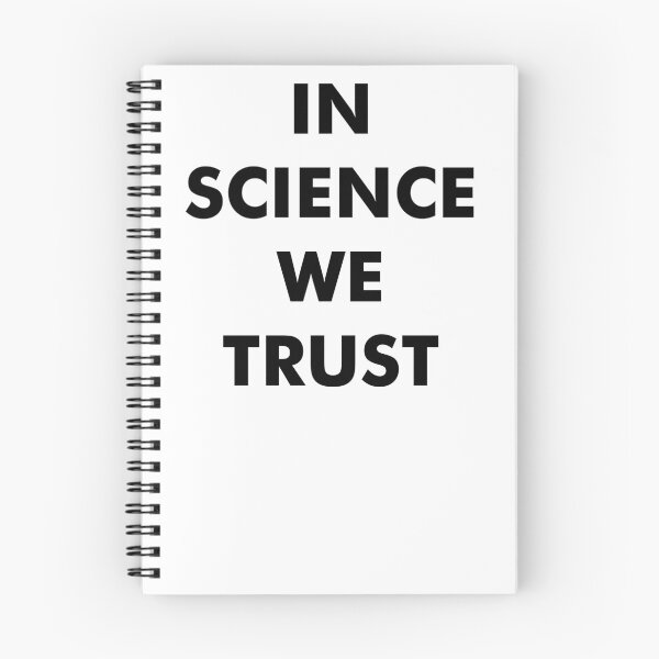 Item preview, In Science We Trust designed and sold by AritraSur.