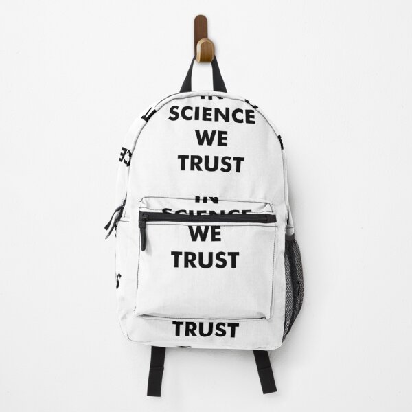 Item preview, In Science We Trust designed and sold by AritraSur.