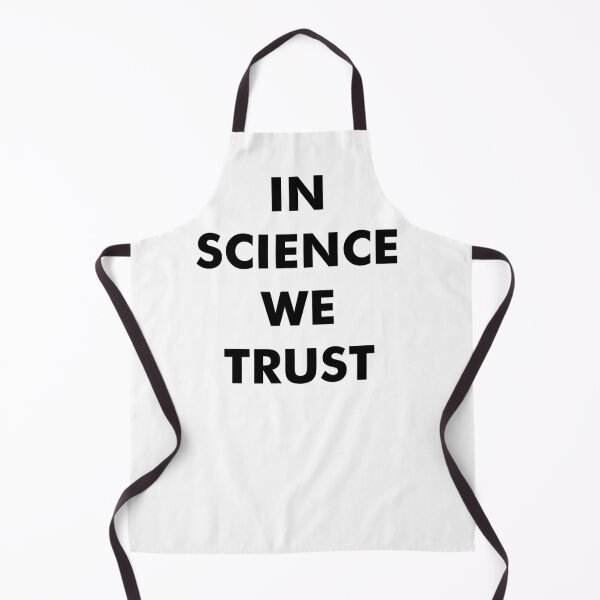 Item preview, In Science We Trust designed and sold by AritraSur.