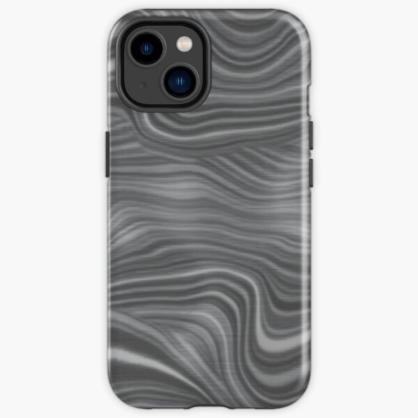 Galactic Damascus Steel Ingot iPhone Tough Case