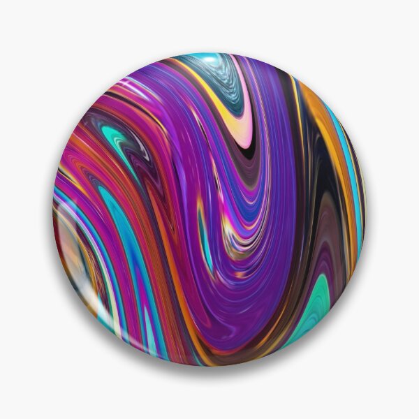 Item preview, Neon Psychedelic Chaos designed and sold by WisdomInspired.