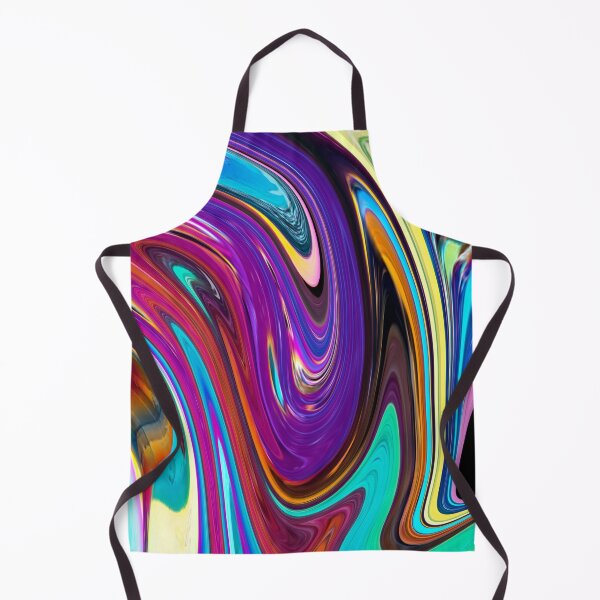 Item preview, Neon Psychedelic Chaos designed and sold by WisdomInspired.