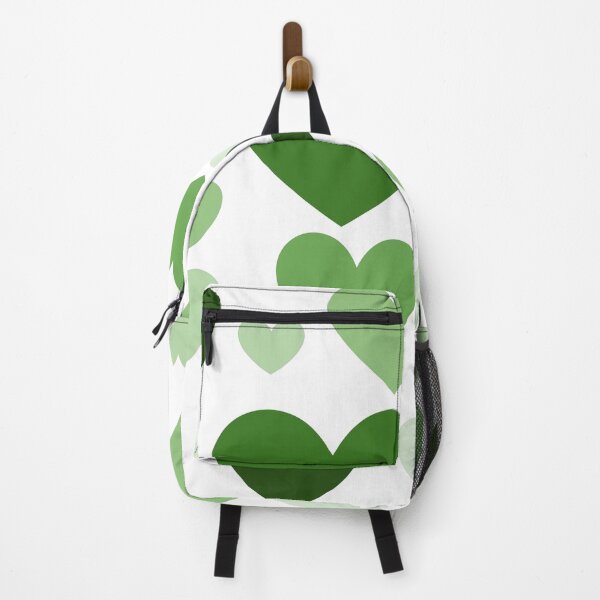 Item preview, Green Love Hearts (Varied) designed and sold by shahramroj.