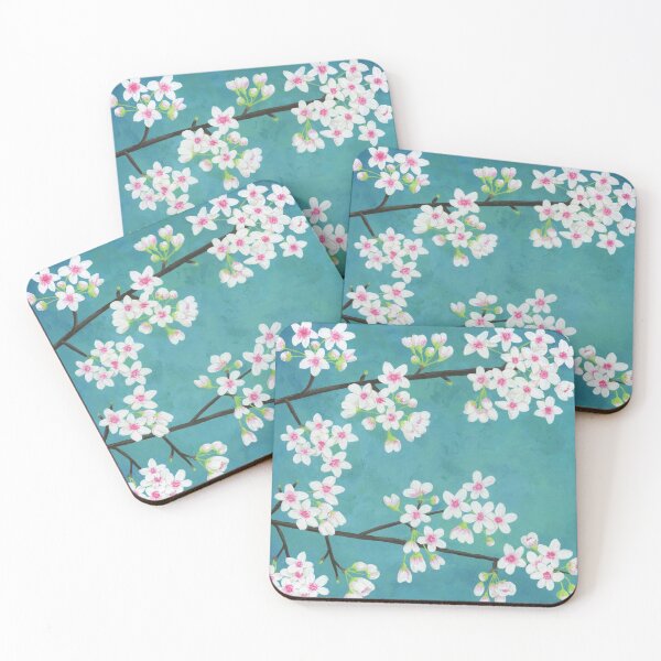 Item preview, Cherry Blossoms designed and sold by Wyndee Breheny.