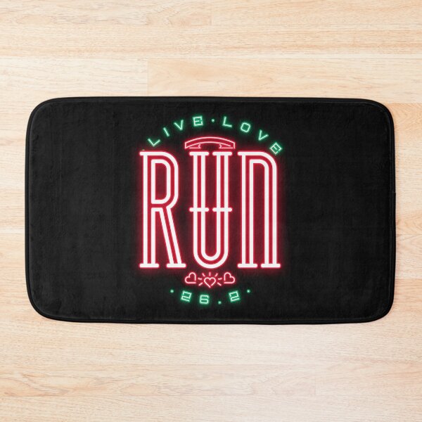 Item preview, Live Love Run 26.2 designed and sold by Marathon-Runner.