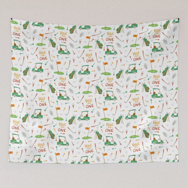 Item preview, Hole in One designed and sold by AllyArtDesigns.