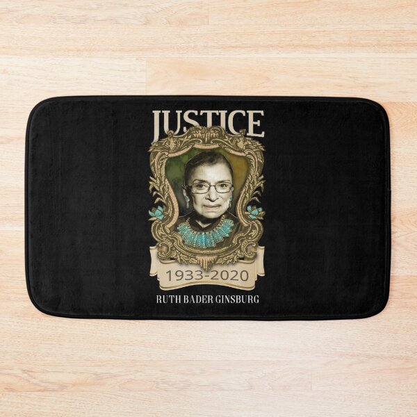 Item preview, Ruth Bader Ginsburg | In Memoriam | 1933-2020 RIP designed and sold by NeoMundo.