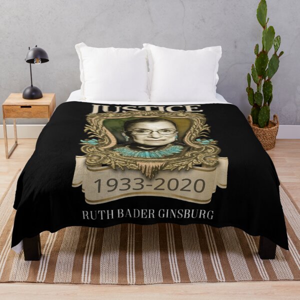 Item preview, Ruth Bader Ginsburg | In Memoriam | 1933-2020 RIP designed and sold by NeoMundo.