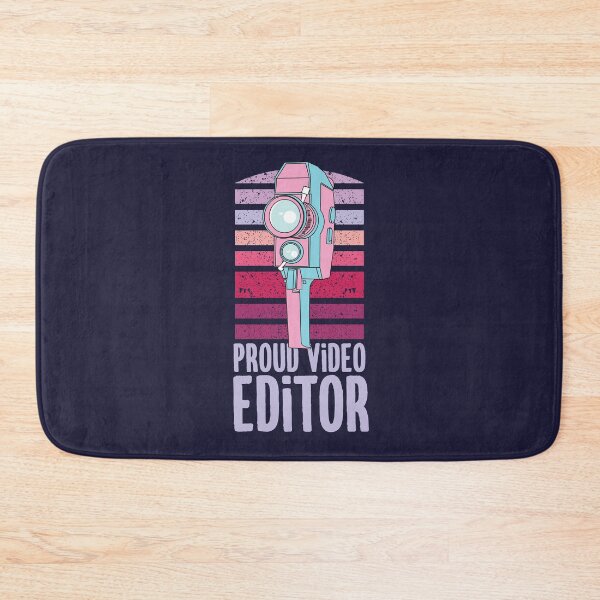 Item preview, Retro Editing Film Making Gift For Video Editor designed and sold by MrEddie10.