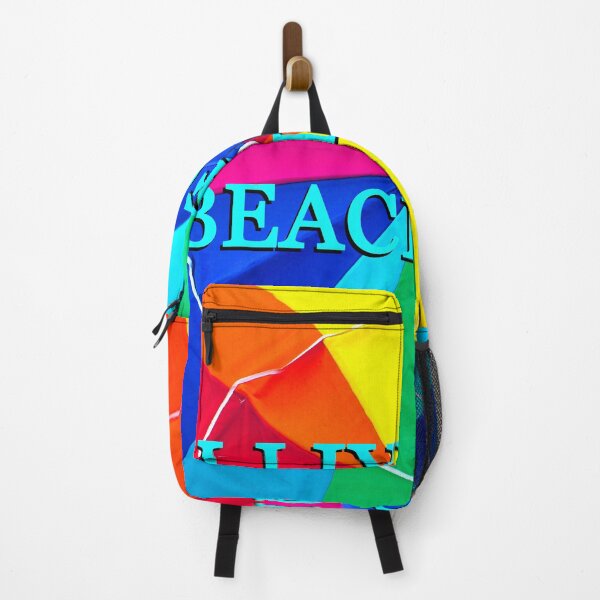 Item preview, I live for beach days designed and sold by David Lee Thompson.