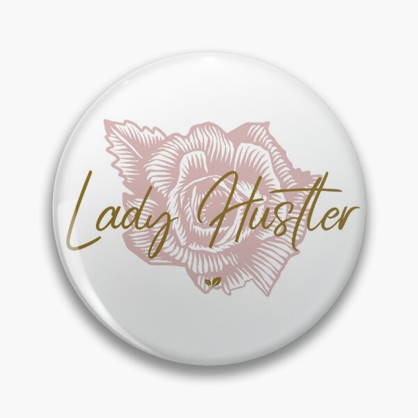 Artikelvorschau, Lady Hustler entworfen und verkauft von Mad Catter Studio.