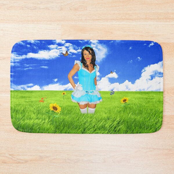 Item preview, Green Field Fantasy designed and sold by MSBgraphics.