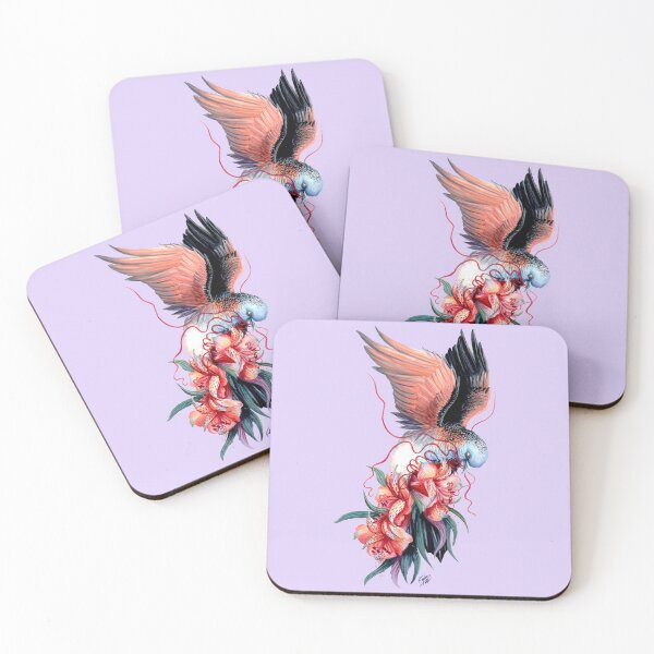 Item preview, Bar-shouldered Dove designed and sold by katpowell.