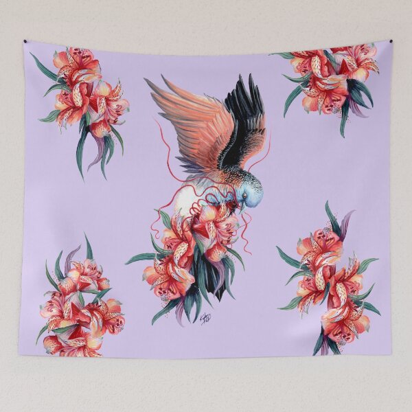 Item preview, Bar-shouldered Dove designed and sold by katpowell.