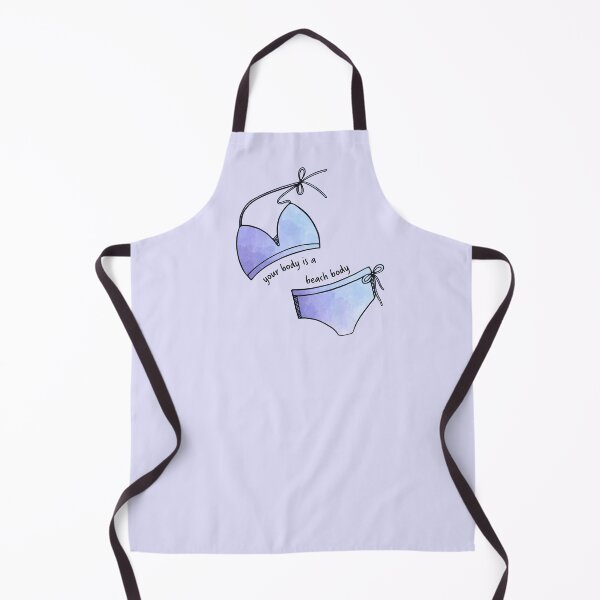Item preview, Bikini Beach Body Body Positivity designed and sold by murialbezanson.