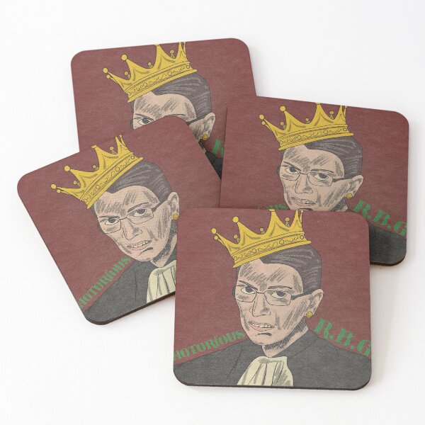 Item preview, Notorious RBG designed and sold by Rtbillustration.