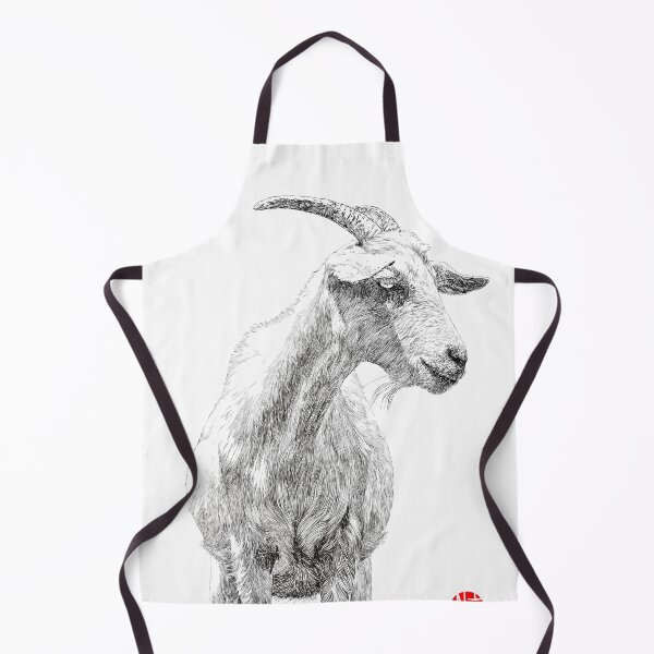 Item preview, Goat designed and sold by WendiSF.