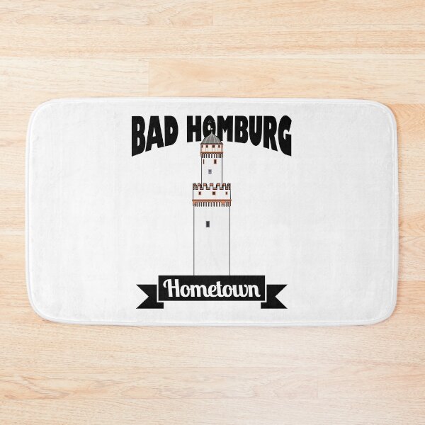 Item preview, Hometown Bad Homburg designed and sold by E1evant.