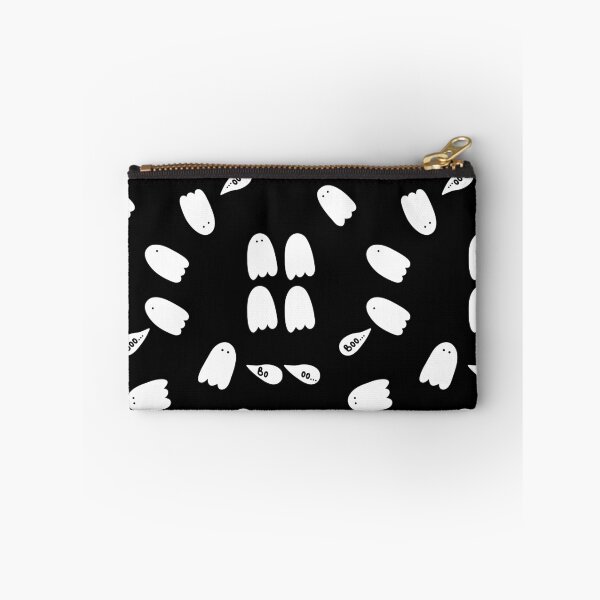 Item preview, Cute Halloween Ghost Pattern designed and sold by SAVWIS.