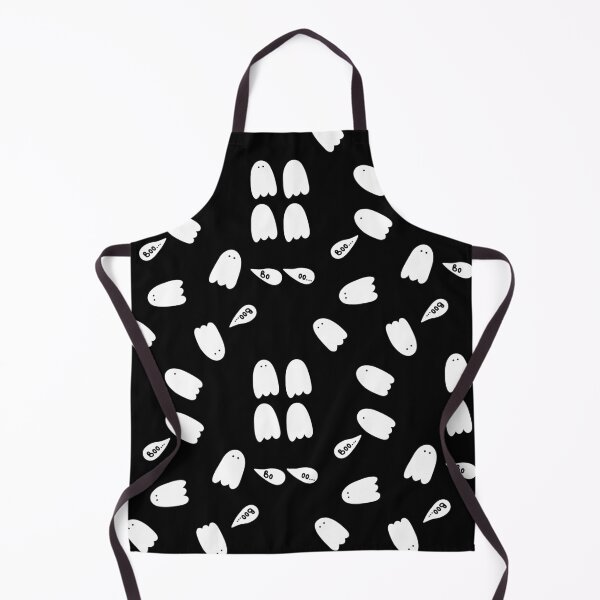 Item preview, Cute Halloween Ghost Pattern designed and sold by SAVWIS.
