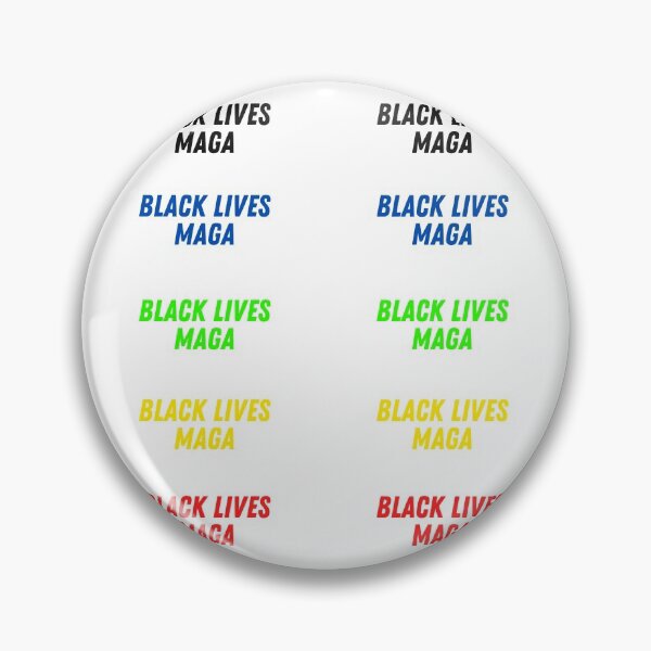 Item preview, Black lives maga vintage designed and sold by OneTimeEngineer.