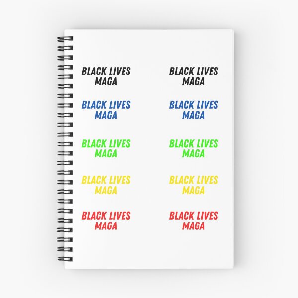 Item preview, Black lives maga vintage designed and sold by OneTimeEngineer.