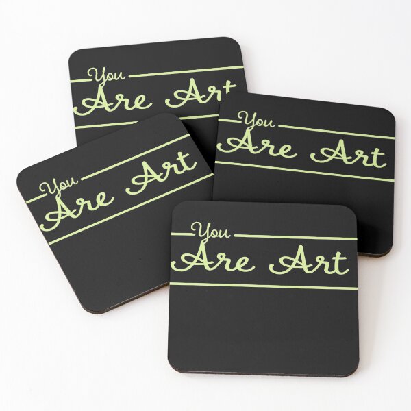 Item preview, You Are Art designed and sold by Karim Antar.