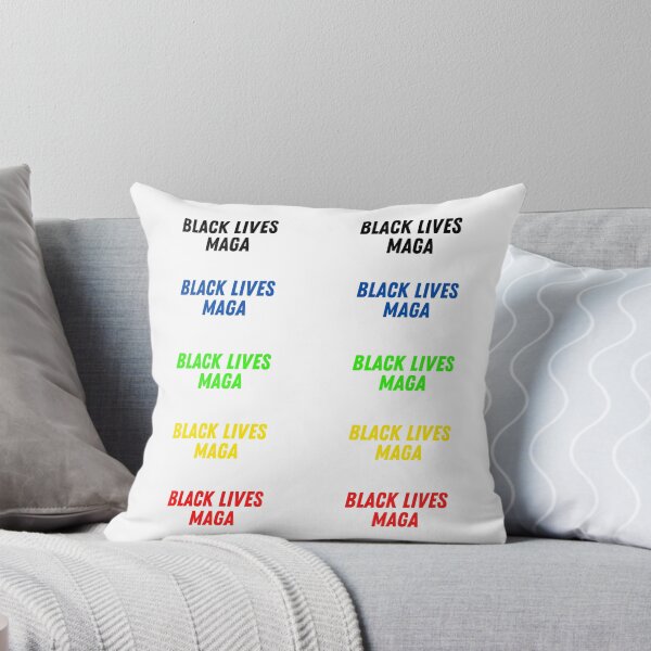 Item preview, Black lives maga vintage designed and sold by OneTimeEngineer.