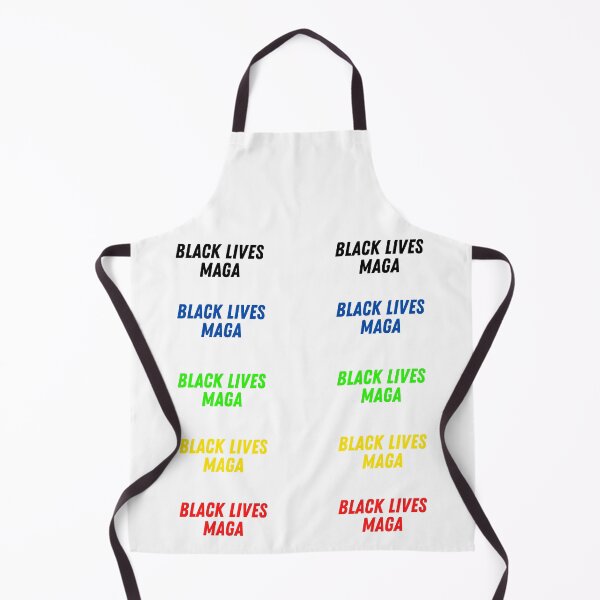 Item preview, Black lives maga vintage designed and sold by OneTimeEngineer.