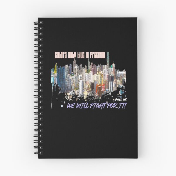 Item preview, Copy of Hong Kong Skyline Blue designed and sold by HistoryMafia.