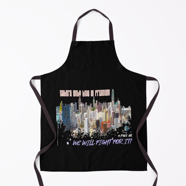 Item preview, Copy of Hong Kong Skyline Blue designed and sold by HistoryMafia.