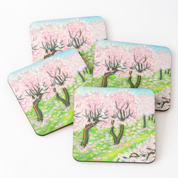 Item preview, Pink garden designed and sold by Irina Afonskaya.