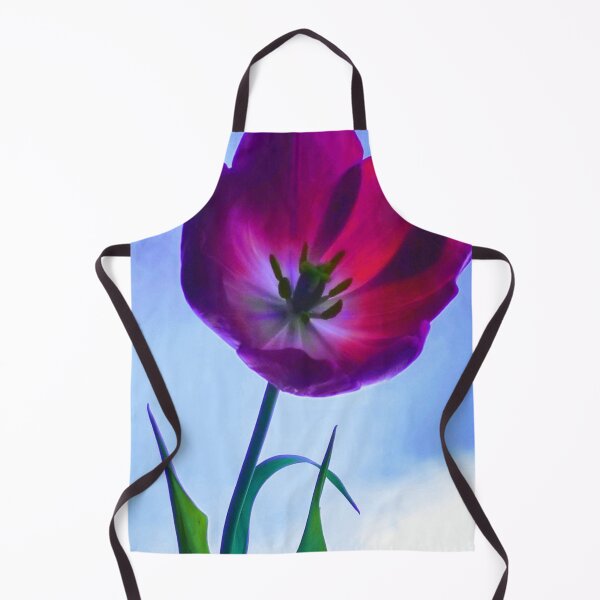Item preview, Fussia Tullip in the Sky . FlowerShop 528 designed and sold by Flowershop528.
