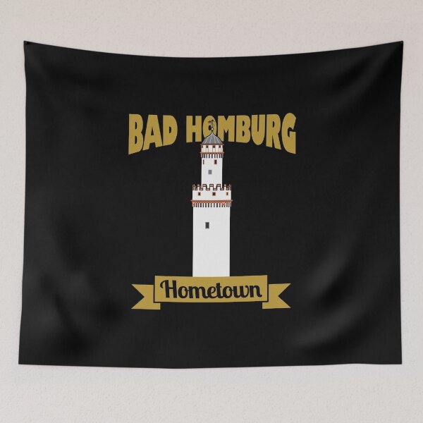 Item preview, Hometown Bad Homburg designed and sold by E1evant.
