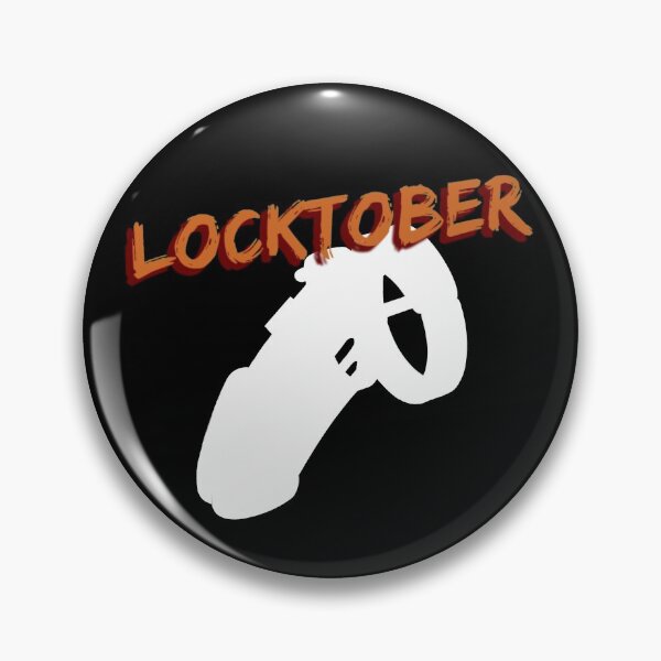 Item preview, Locktober White designed and sold by DF3.