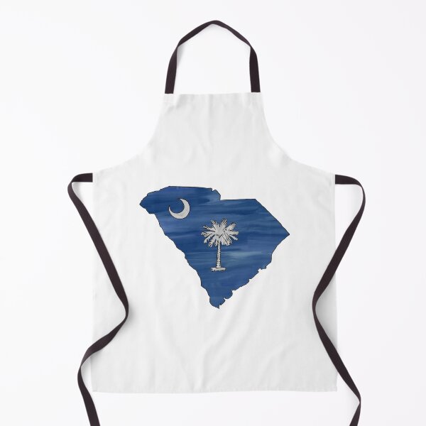 Item preview, South Carolina Palmetto Moon designed and sold by thomaslettering.