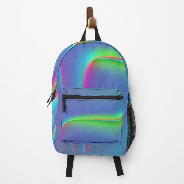 Item preview, Holographic Abstract Waves - Creek designed and sold by ztohney.
