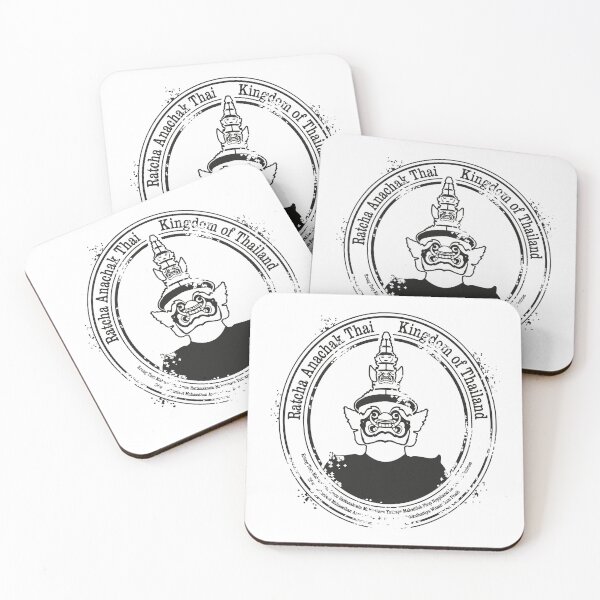 Item preview, Stamp of Thailand designed and sold by Fozy-Shop-Tees.