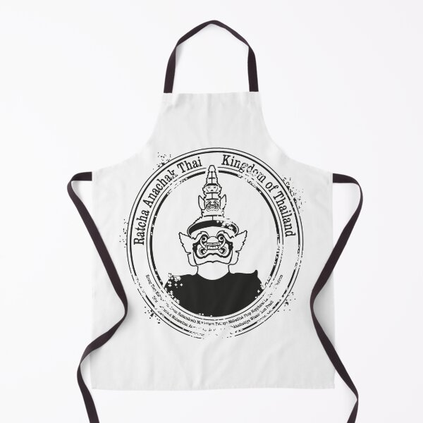 Item preview, Stamp of Thailand designed and sold by Fozy-Shop-Tees.