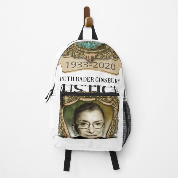 Item preview, Ruth Bader Ginsburg | In Memoriam | 1933-2020 RIP designed and sold by NeoMundo.