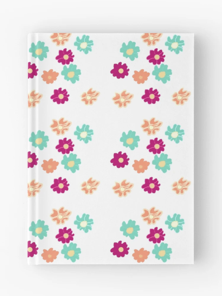 Thumbnail 1 of 3, Journal, Spring flowers 2 designed and sold by TallTree.