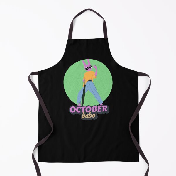 Item preview, October babe. For your October birthday! designed and sold by TwinTailDesigns.
