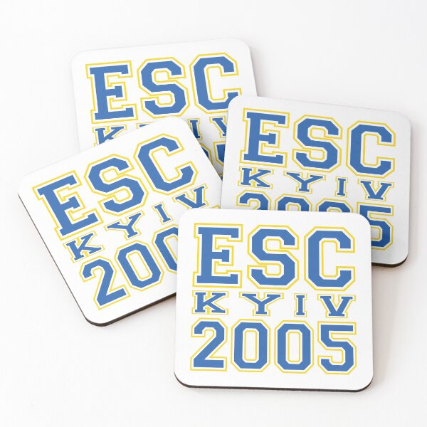 Item preview, ESC 2005 Kyiv designed and sold by lazarusheart.