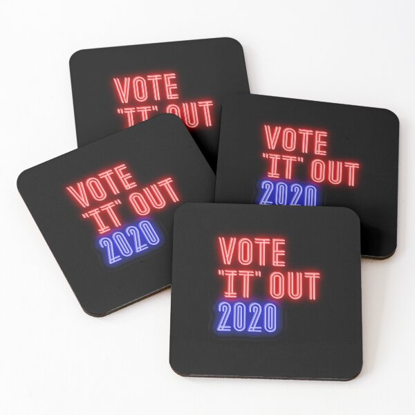 Item preview, Vote It Out 2020 designed and sold by Sunny Collections.