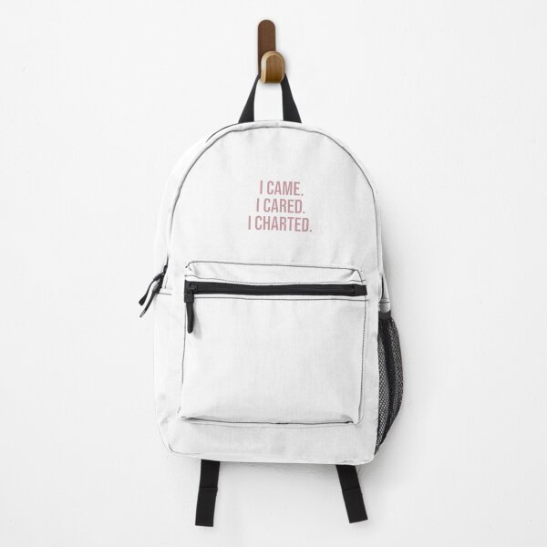 Item preview, i came. i cared. i charted. designed and sold by lohtus.