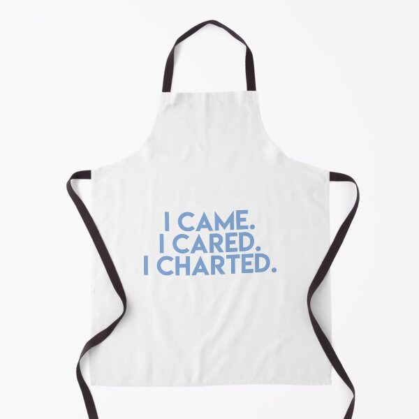 Item preview, i came. i cared. i charted. designed and sold by lohtus.